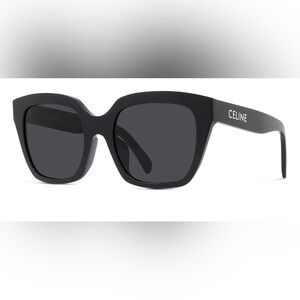 CELINE
Monochrom 56MM Square Sunglasses